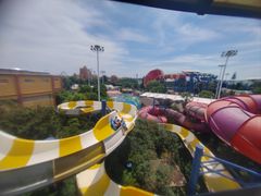 -上海玛雅海滩水公园