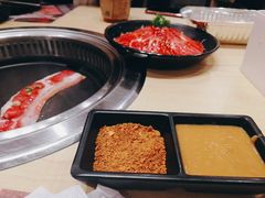 -花味·自助烤肉(雨花客厅店)