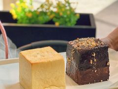 -花园饼屋·吐司蛋糕面包(星海店)