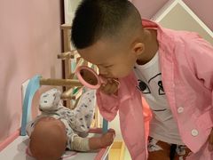 -艾米茉亲子餐厅(万象城店)