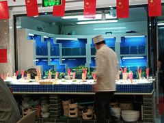 自助取餐区-丈母娘的饭局•新金陵菜(牛首山店)