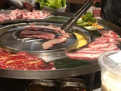-哈哈碳都·牛肋条无限自助烤肉(台江万达店)