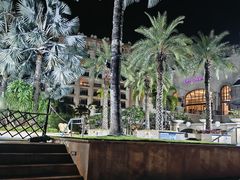 -三亚湾皇冠假日度假酒店·临风大堂酒廊