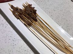 -九府羊·鲜羊火锅·烤串(新华路店)
