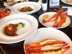 -洲际酒店·地平线全日餐厅HORIZON CAFÉ