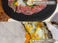 -Mercato莫卡多露台餐厅与酒吧(K11店)