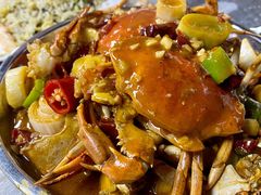 蟹脚面-小民大排档(光谷店)