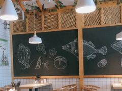 大堂-鸡鸣汤包(复地活力广场店)