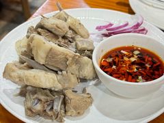 羊腿羊排-217丰惠源抓饭(星湖街店)