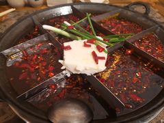-化龙桥九宫格火锅(清水河店)