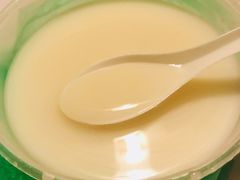 杏仁茶-汕头街四果汤