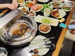 -梨花自助烤肉(天河城店)
