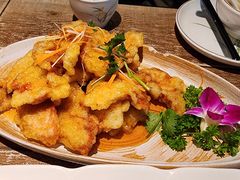锅包肉-四姐妹东北饺子(沙尾路店)