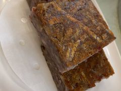 香煎和味芋丝糕-岭南汇海鲜酒家·粤菜·手工茶点(蛇口店)