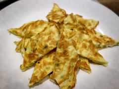 银鱼葱花鸡蛋-萬國春·中菜馆(颐和公馆店)