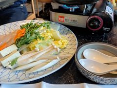 活鸦片鱼火锅-江户前日本料理(瑞诗酒店店)