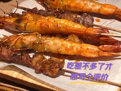 -小乾杯串店•16年沈阳烧烤(文安路店)