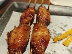 秘制烤翅-管氏翅吧(国展店)