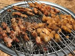 -金太阳海鲜烧烤·本地人餐厅(东纬路旗舰店)