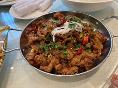 干锅黄牛肉-双井轩(双井店)