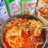 长沙五一！我的穷鬼宝藏韩料小食堂！！！
