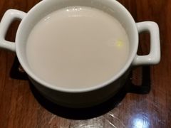 椰奶百合炖莲子-眉州东坡·熊猫主题餐厅(枫蓝店)