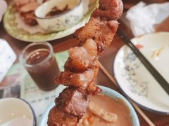 -竹叶涮肉坊(总店)
