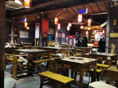 大堂-重庆渝达老火锅(春熙路店)