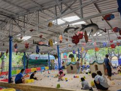 -寻石问宝研学亲子乐园(朝阳公园店)