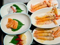 -奔海甄选·活鲜刺身铁板烧自助(太原里店)