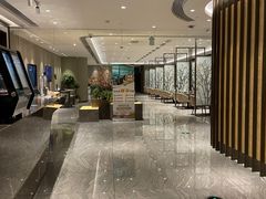 -白云机场易登机休息室