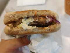 -麦当劳(浦珠路得来速店)