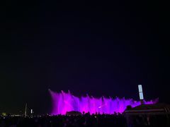 -东港音乐喷泉广场