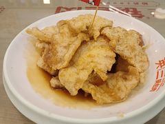 -英兰朝族饭店·英兰锅包肉(佳园路店)