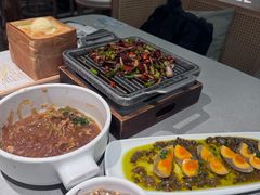 -绿茶餐厅(广州天河城店)