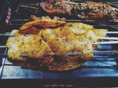 -碎怂烤肉(钟楼柳巷店)