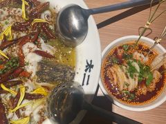 -太二酸菜鱼(武汉光谷保利店)