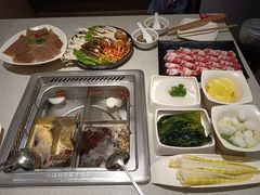 -海底捞火锅(奥体南路店)