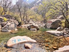 -崂山九水游览区