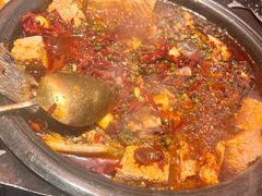 -探鱼·鲜青椒爽麻烤鱼(正佳广场店)