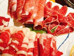 和牛拼盘-禾风·海鲜料理自助(玉林店)