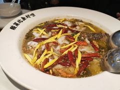 老坛子酸菜鱼-太二酸菜鱼(长沙IFS国金中心店)