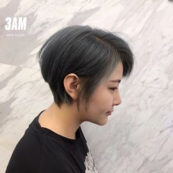 -3AM HAIR SALON烫发染发接发