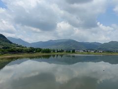 -四明湖