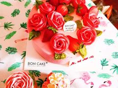 玫瑰人生-BON CAKE(华贸购物中心店)