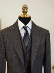 -Mr.Royal御匠先生·手工全麻衬衣西服定制