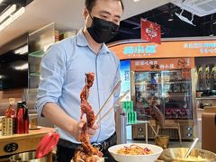 -杨小佳·齐齐哈尔烤肉·烤串(广州店)