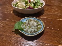 芥末章鱼-鸟亭·居酒屋(青年路店)