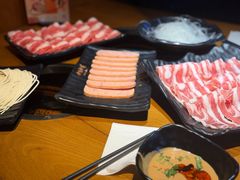 -呷哺呷哺 黄金牧场 (欢乐谷店)