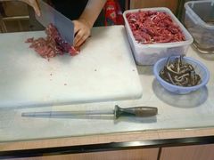 -老秦凉都黄牛肉馆(九堡店)